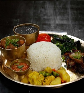 Cours de cuisine népalaise