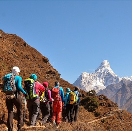 Balcon de l’Everest