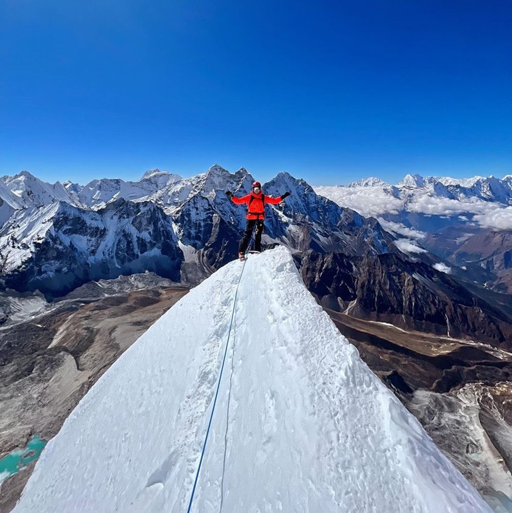 Everest Expédition