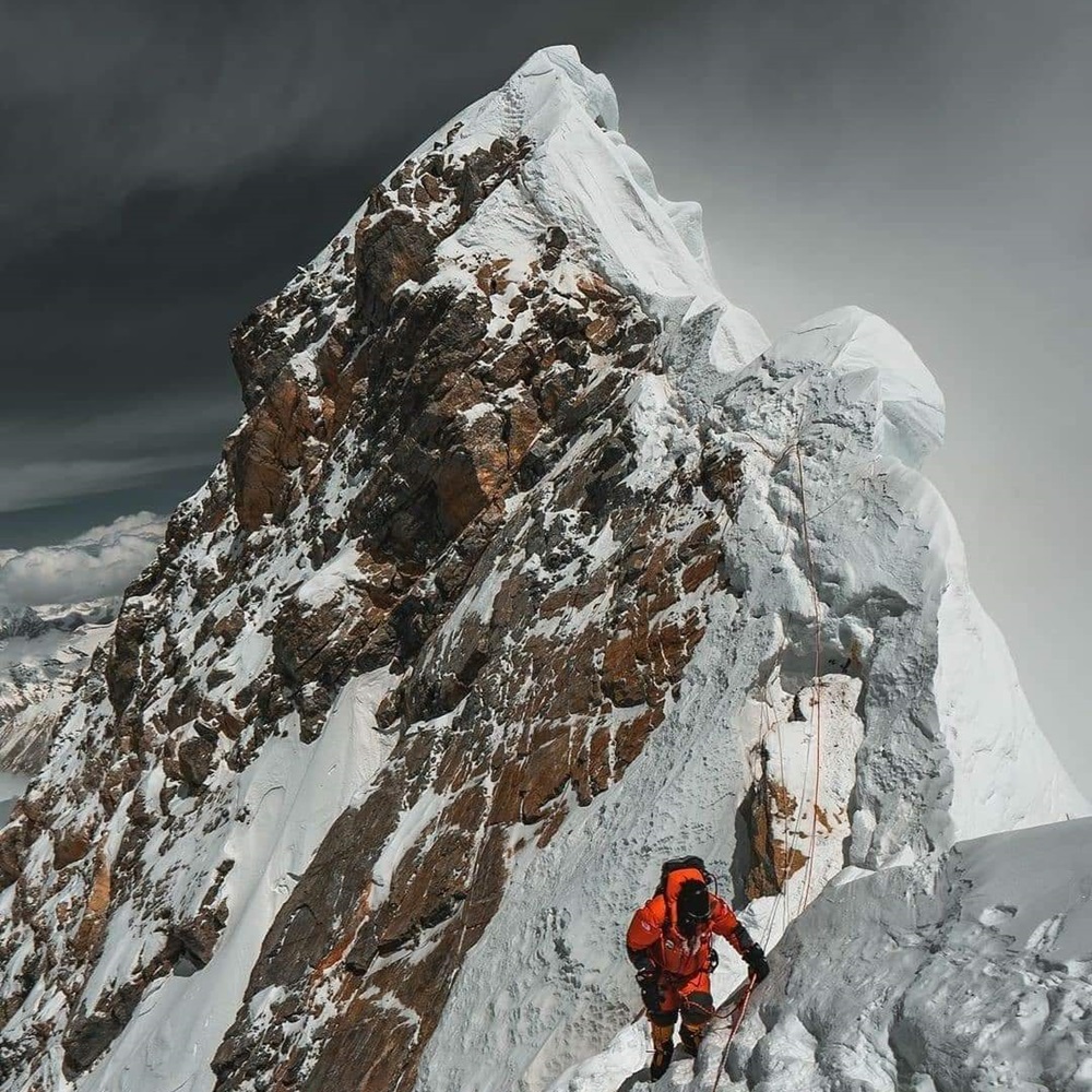 Everest Expédition
