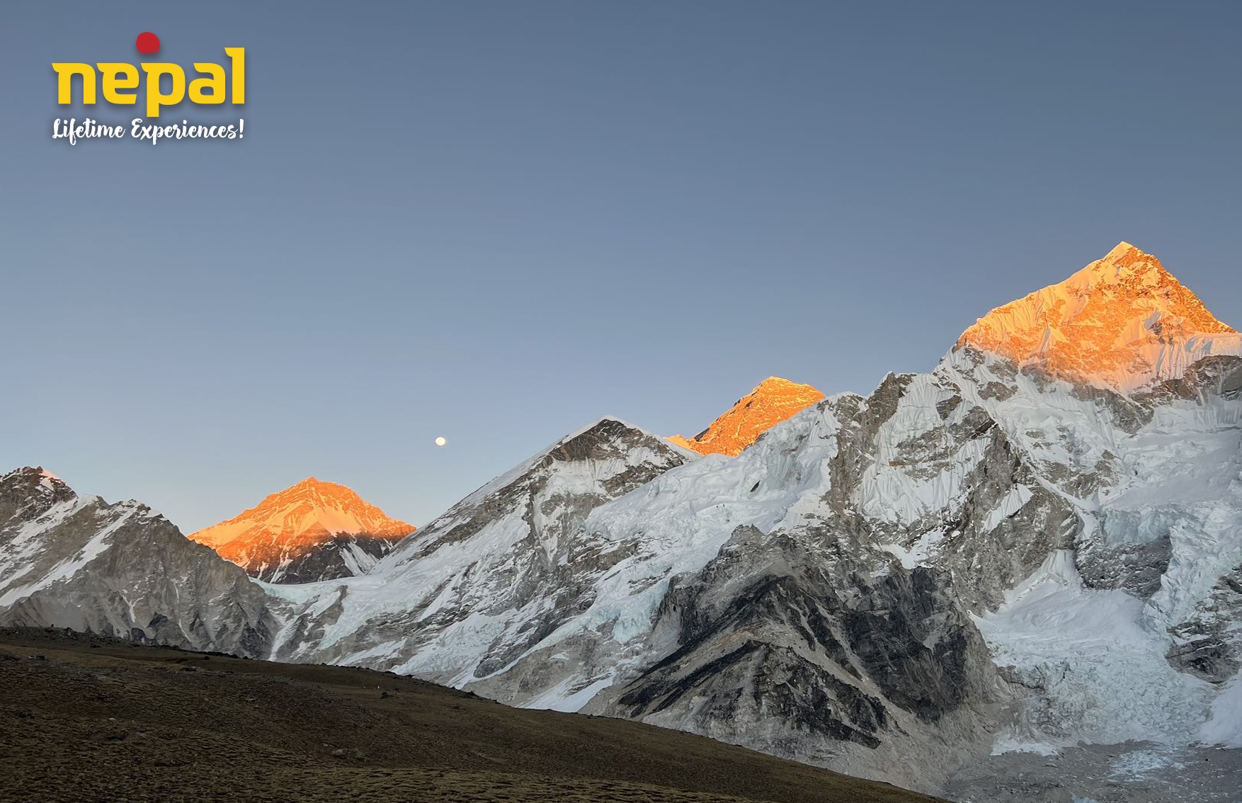 Everest et Lhotse Expédition