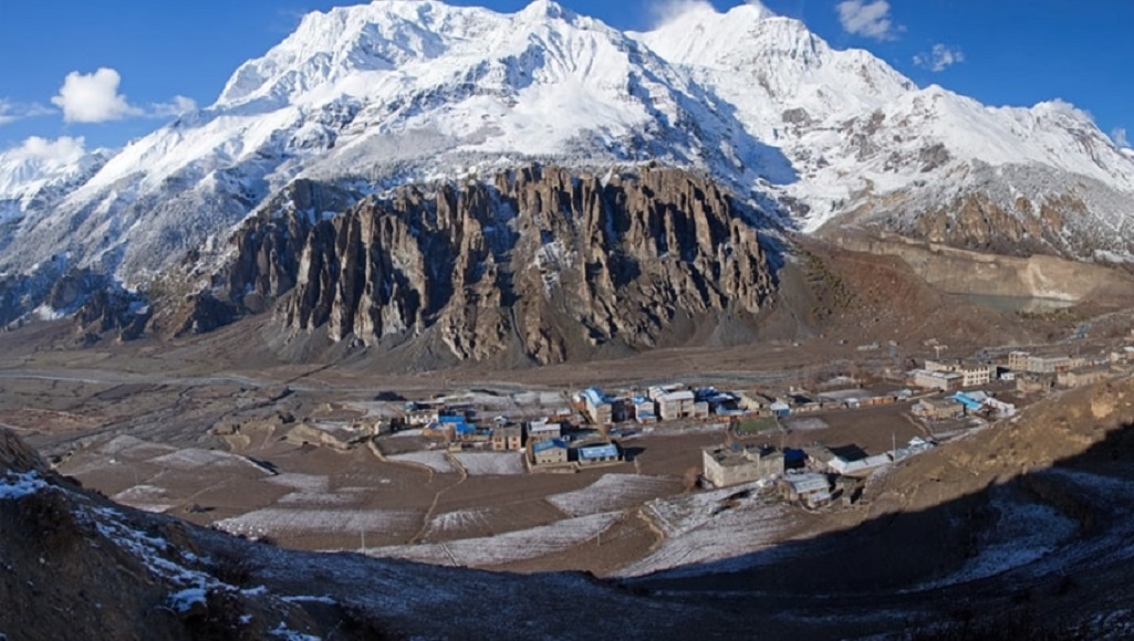 Yakkharaka (4018 m) - Ledar (4200m)