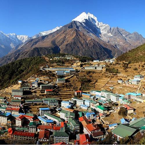 Trek chez l’habitant au Népal