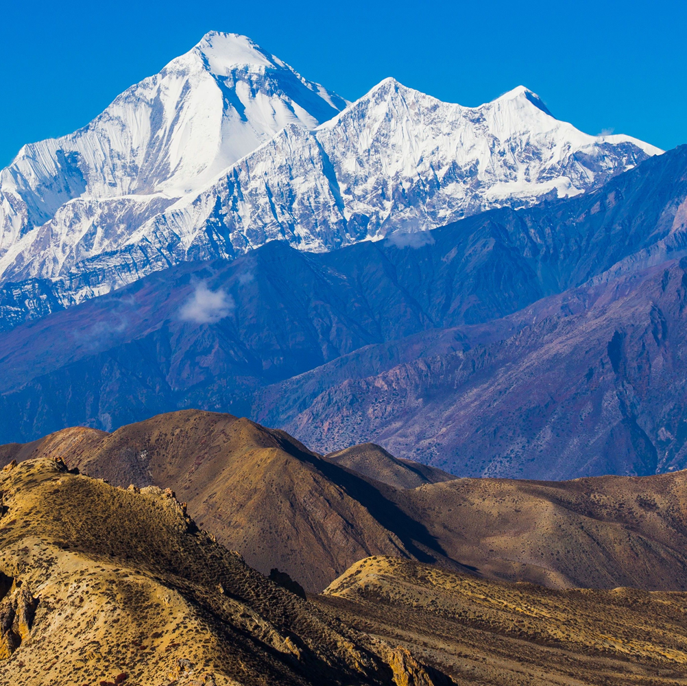 Tour des Annapurna