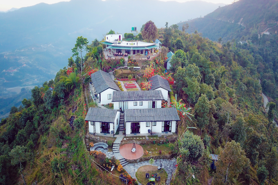 Hôtel à Pokhara