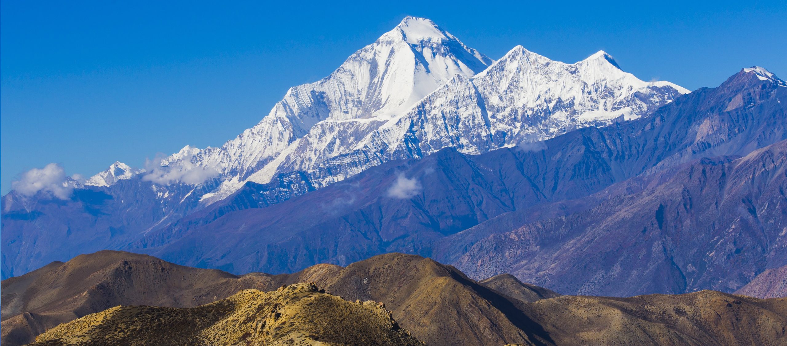 Tour du Dhaulagiri Thapa Peak