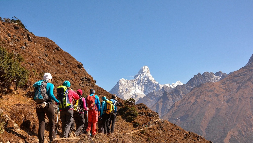 Everest Confort Trek