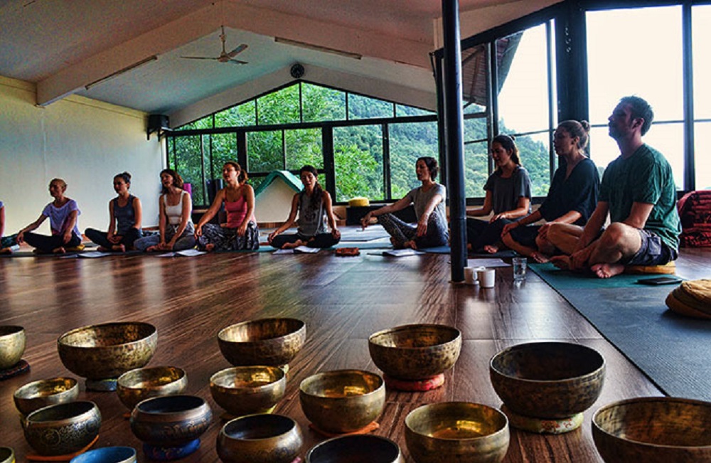 Yoga Retreat à Pokhara