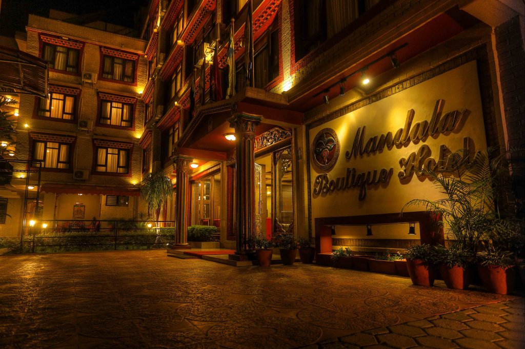 Hôtel à Katmandu