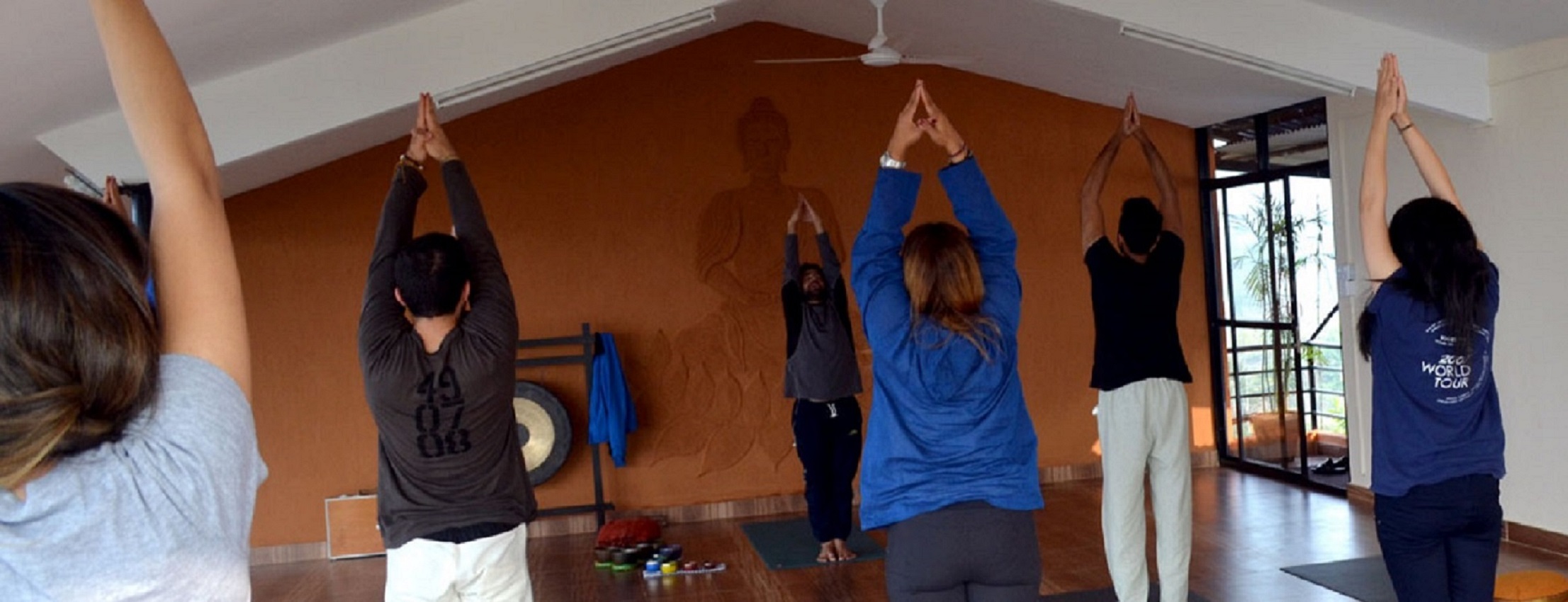 Yoga Retreat à Pokhara