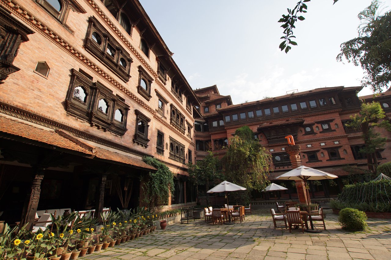 Hôtel à Katmandu