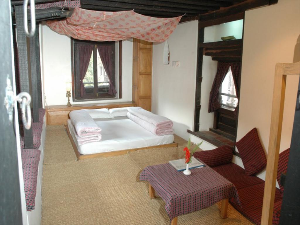 Hotel à Patan