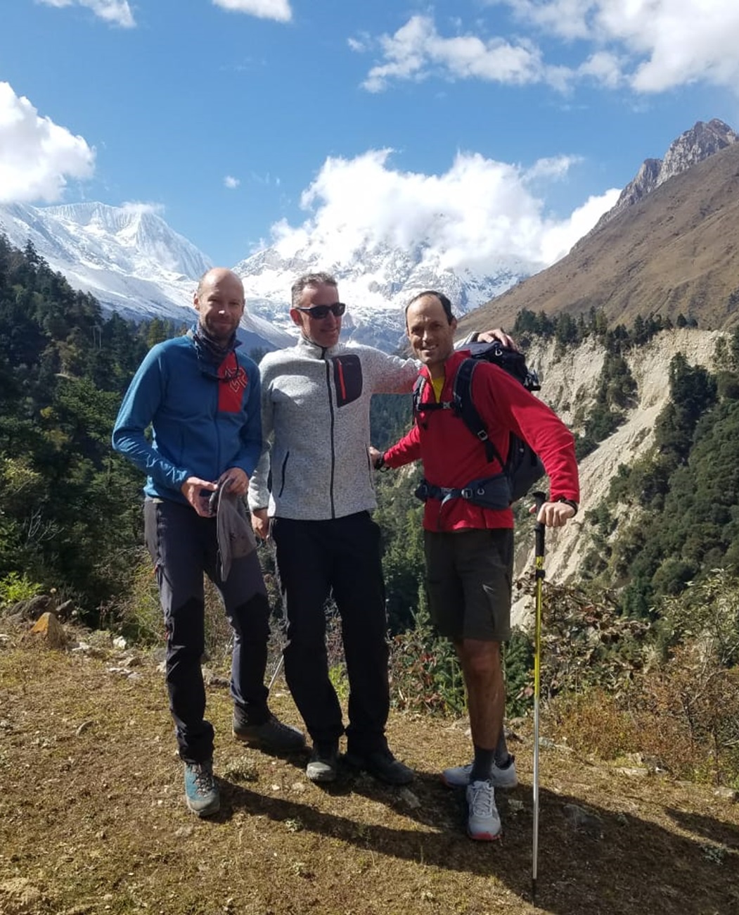 Départ vers la maison