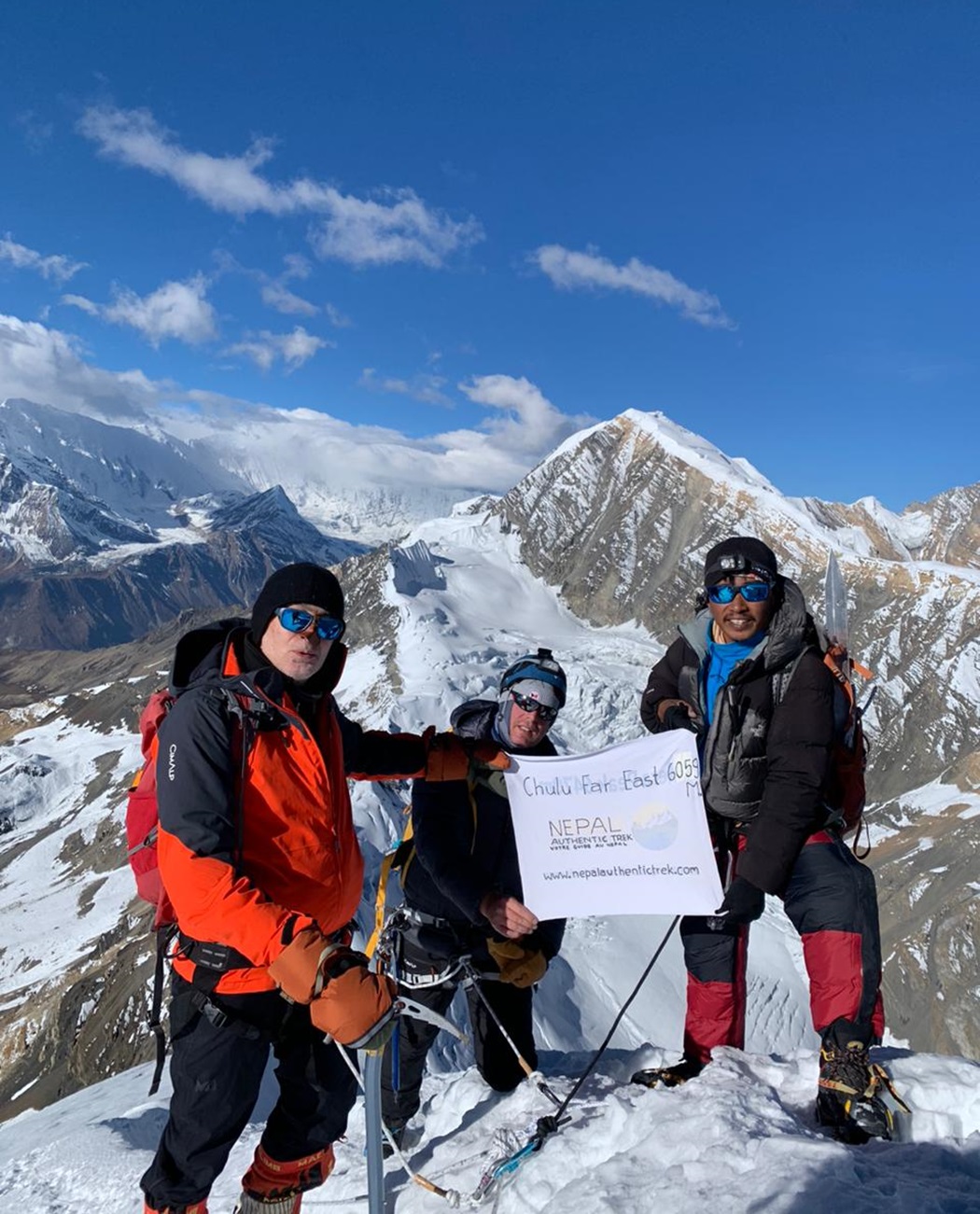 Chulu Far East 6059m