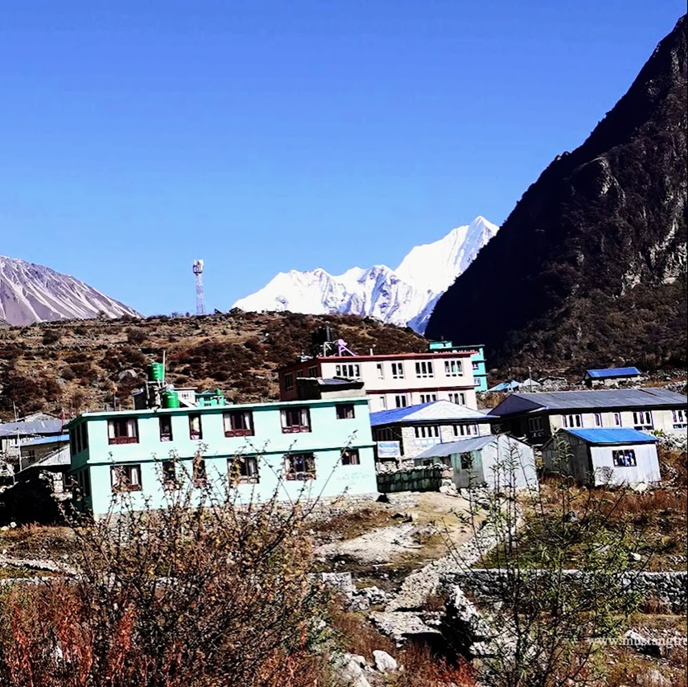 Trek Langtang et Gosainkund