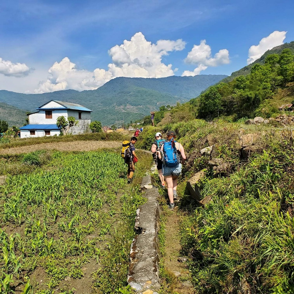 Trek Langtang et Gosainkund