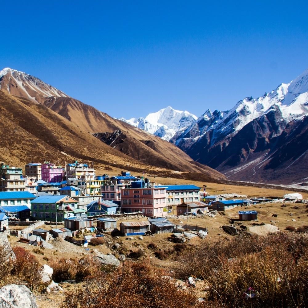 Trek Langtang et Gosainkund