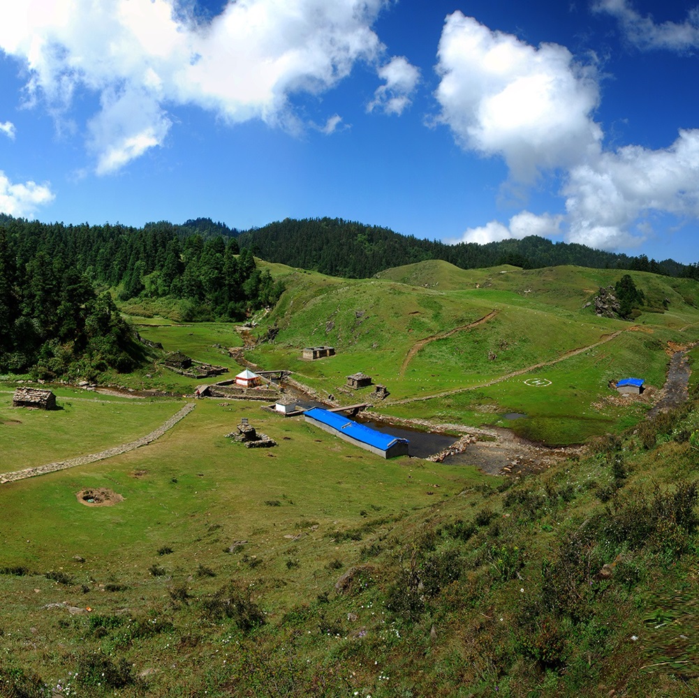 Trek Langtang et Gosainkund