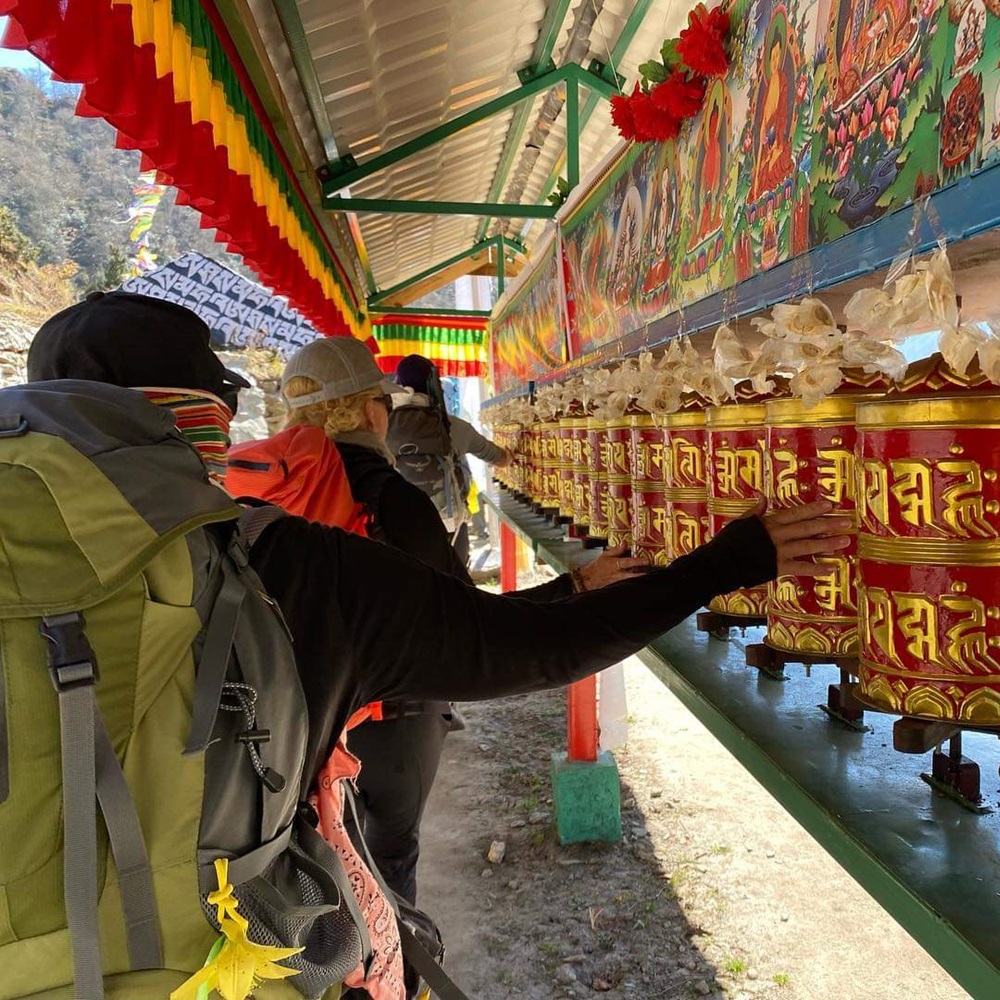Trek Langtang et Gosainkund