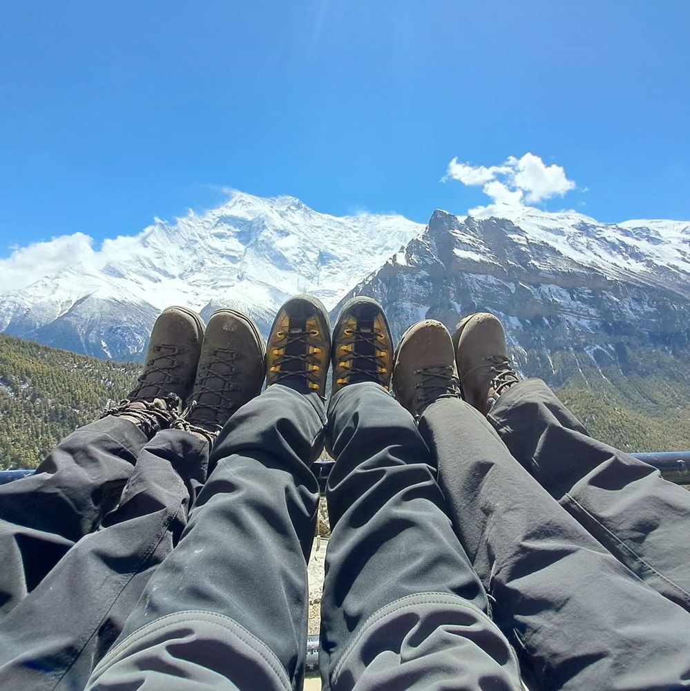 Trek Langtang et Gosainkund
