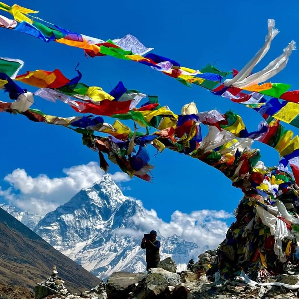 Trek Langtang et Gosainkund