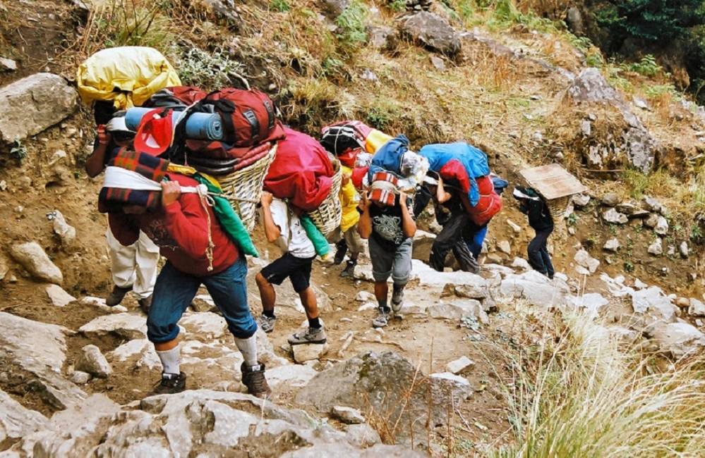 Trek tour du Kangchenjunga