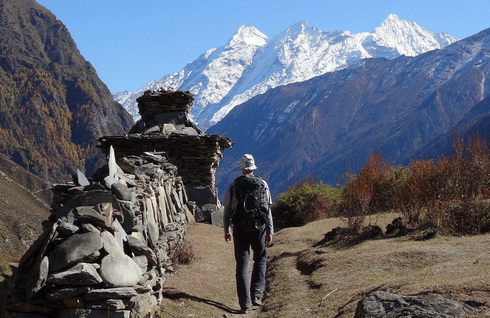 Trek tour du Kangchenjunga