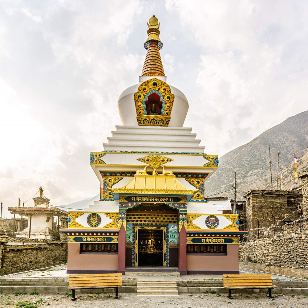 Trek Langtang et Gosainkund