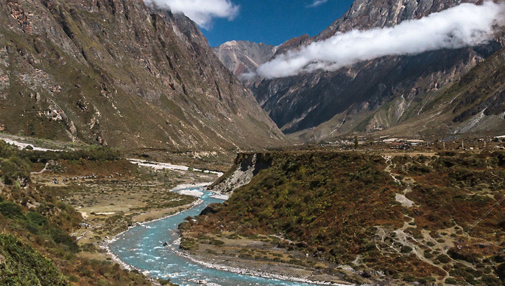 Trek Manaslu et Annapurna