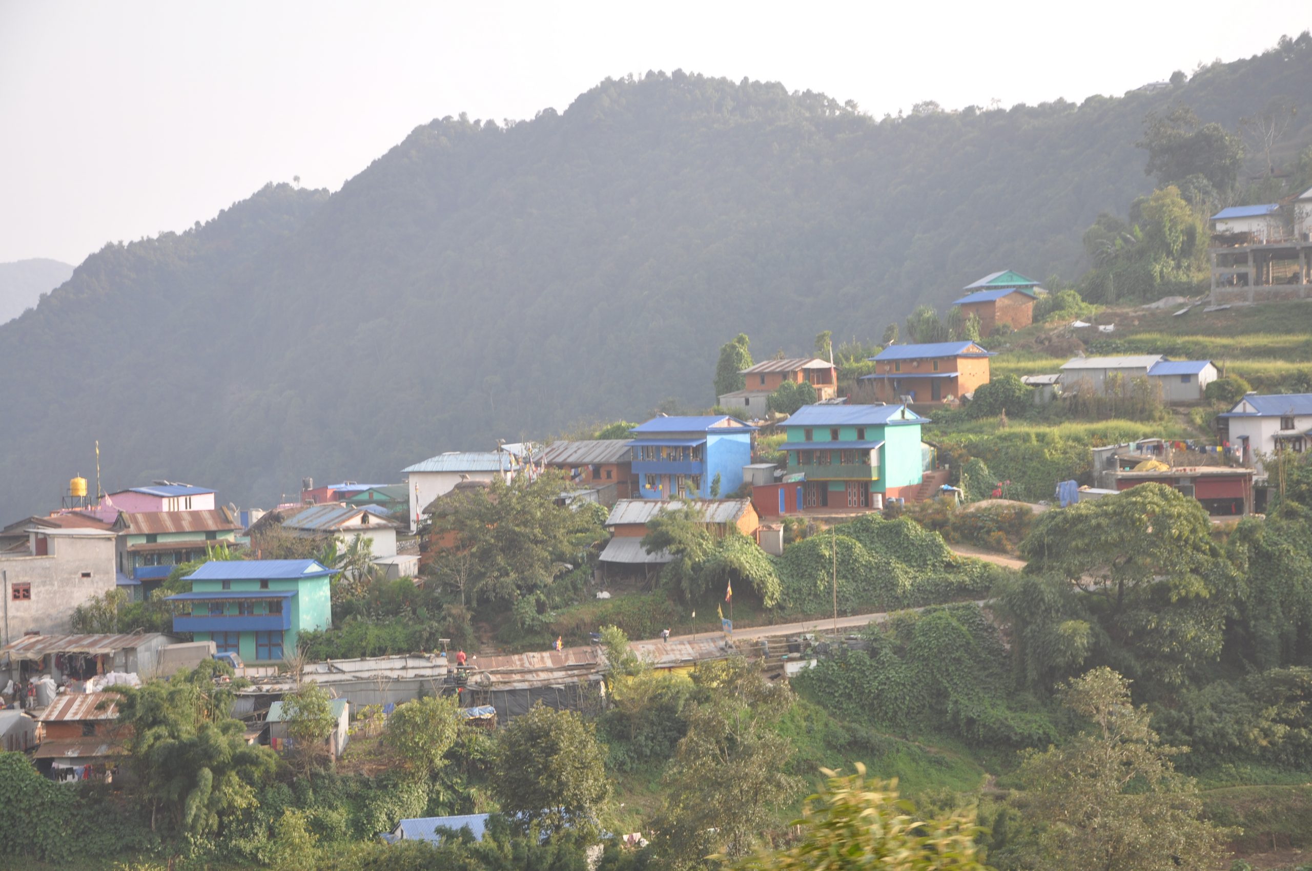 Trek chez l’habitant au Nepal