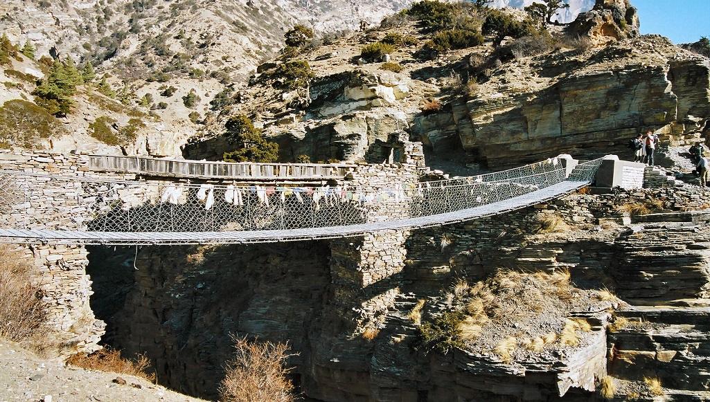 Tour des Annapurnas