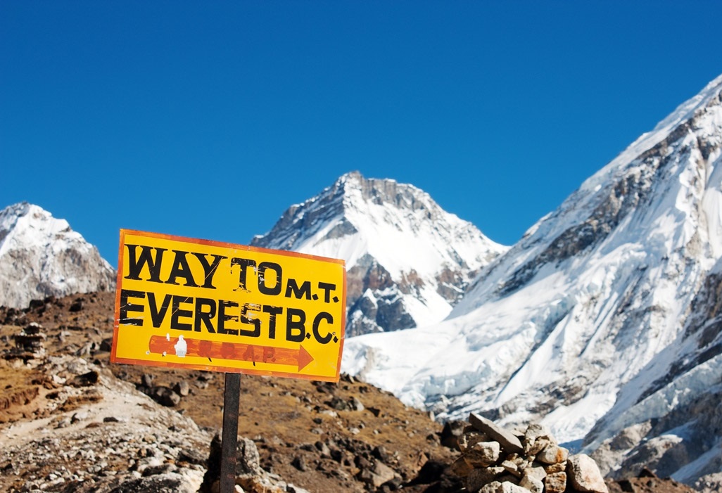 l’Island Peak par Everest 3 cols