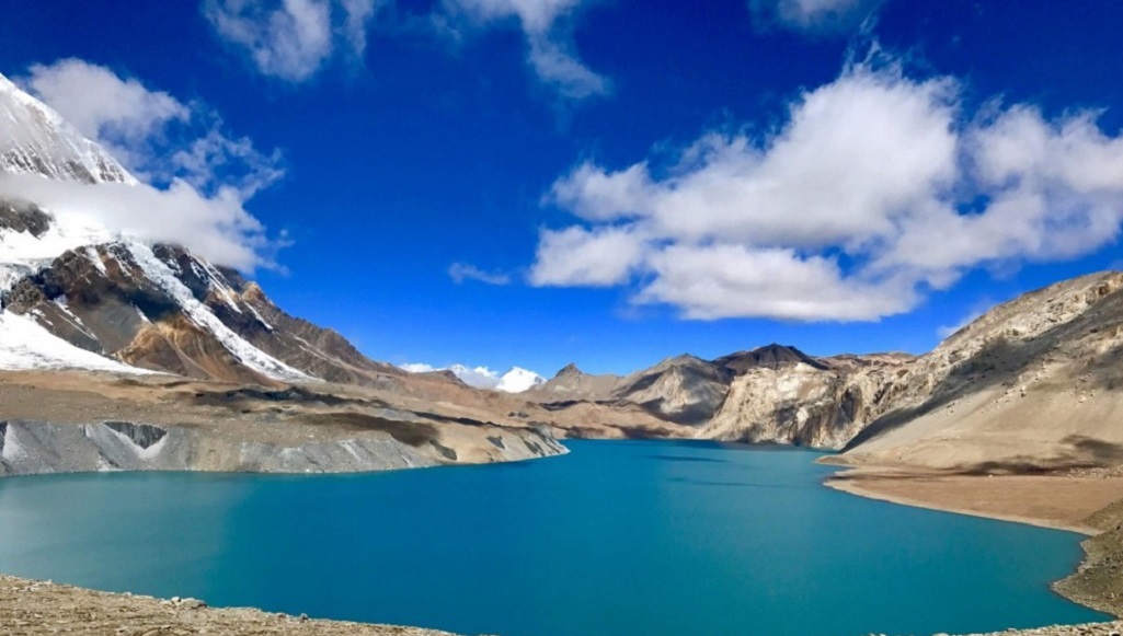 Trek Annapurnas Lac Tilicho