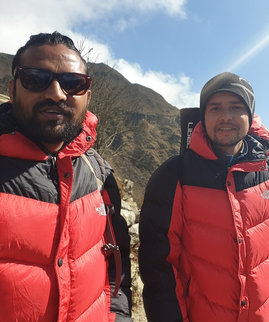 guide nepal authentic trek