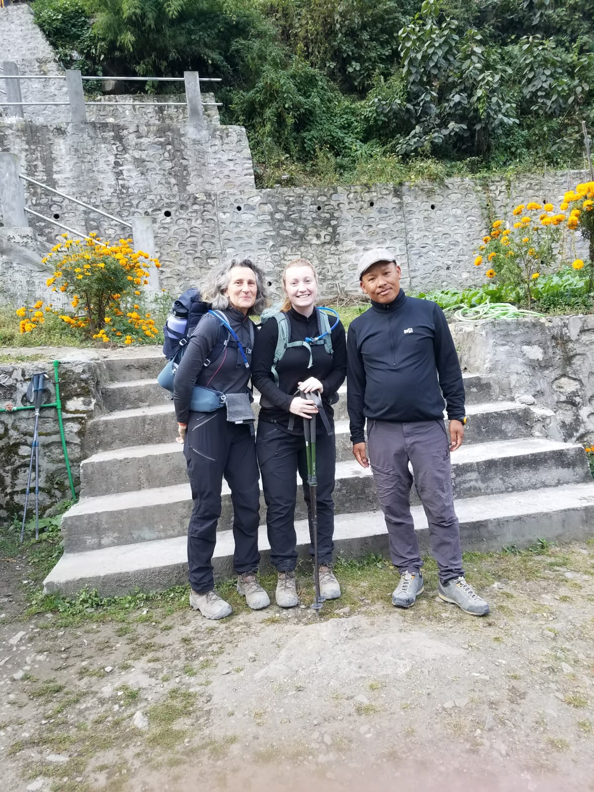 Tour des Annapurnas