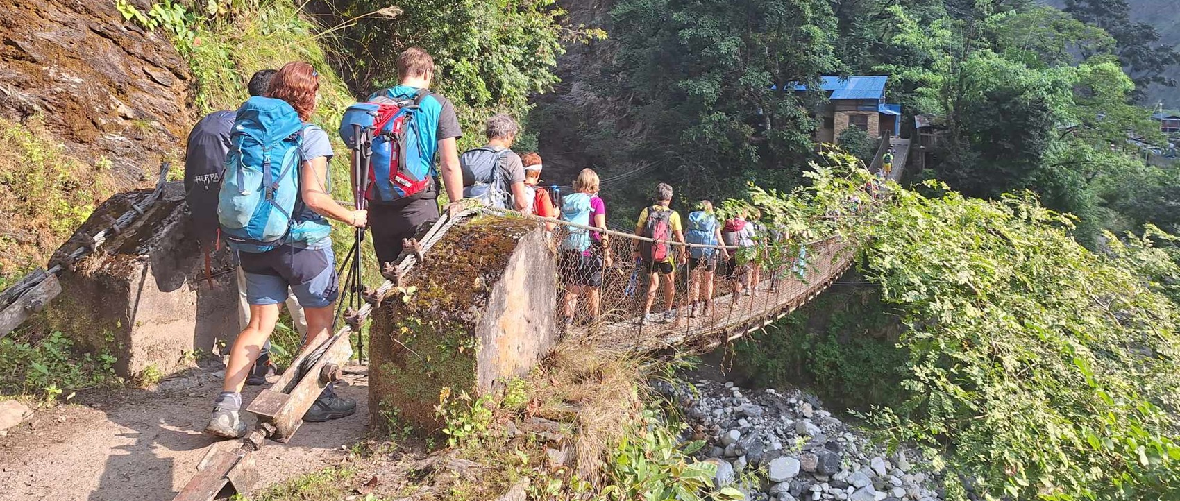 Nepal Authentic Trek