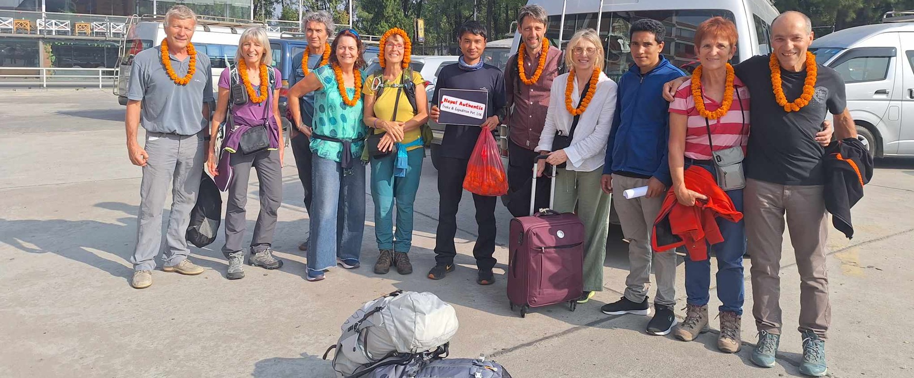 Nepal Authentic Trek