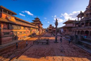 bhaktapur agence trek Népal francophone