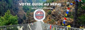 pont hillary agence trek Népal francophone