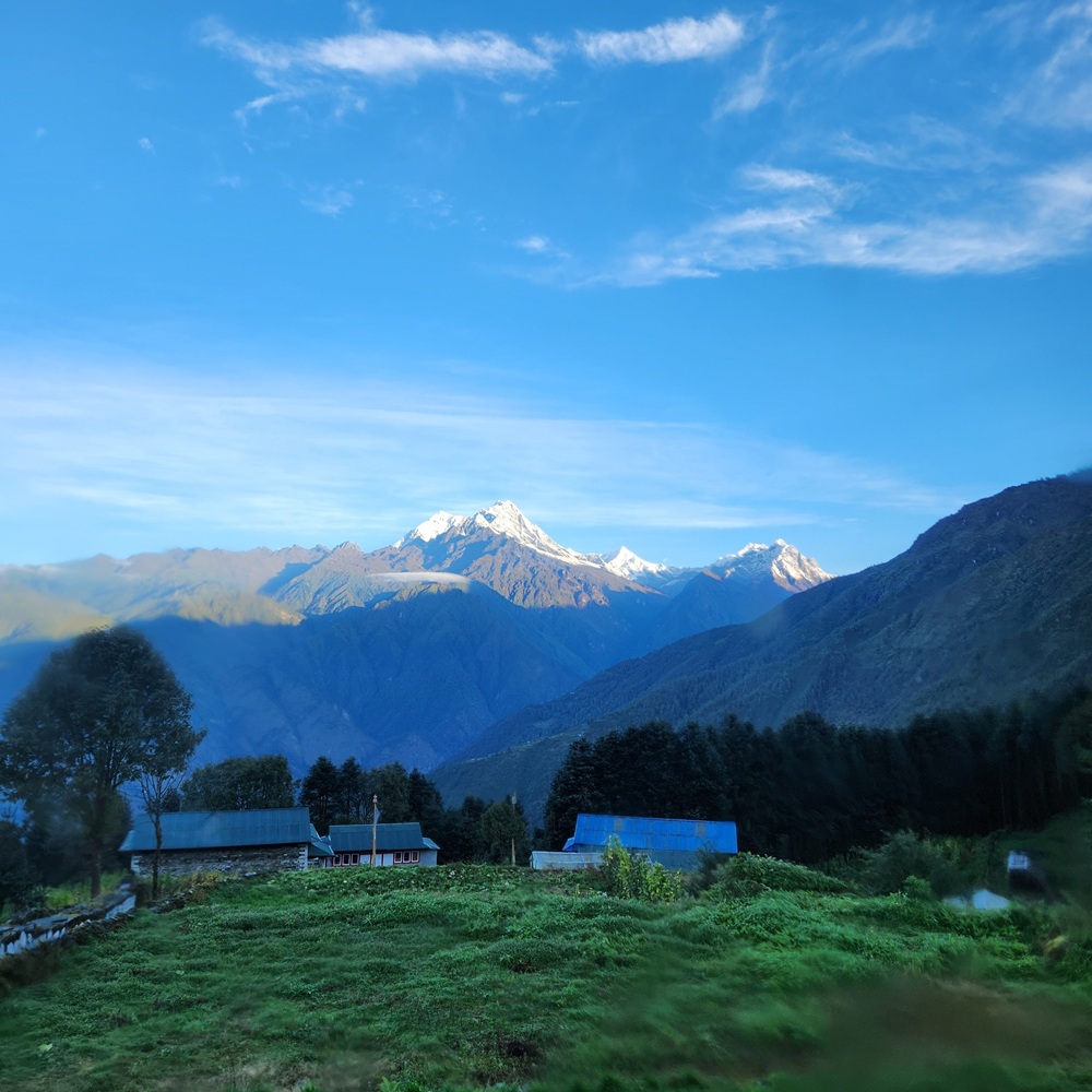 Khola Kharka – Khiraule (2600m)