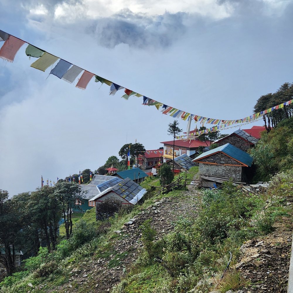 Khiraule – Bung – Pattale – Katmandou