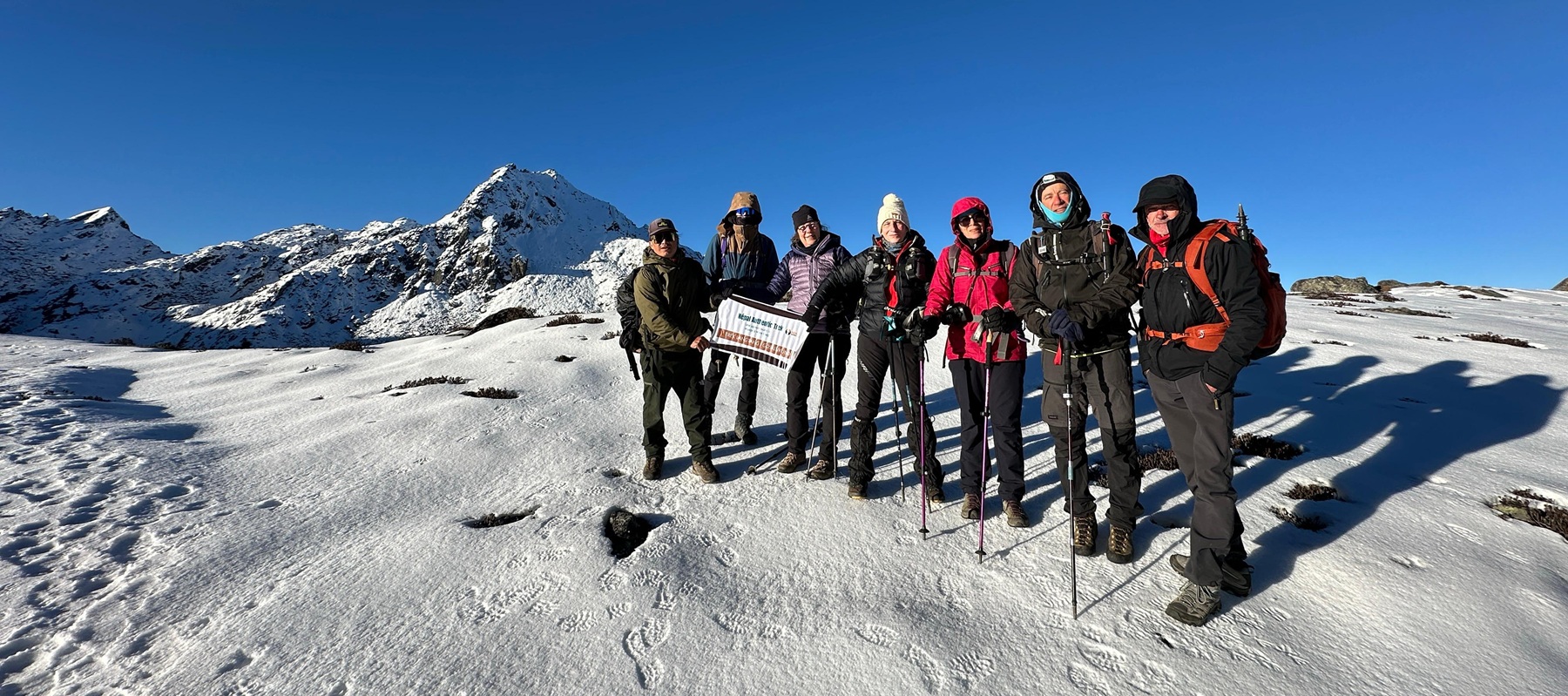 Trek Vallée du Langtang au Népal